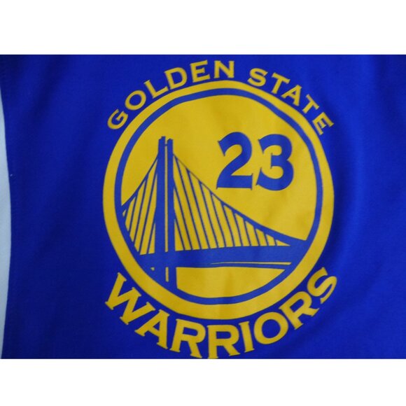 Adidas Golden State Warriors Draymond Green Jersey - Picture 6 of 12